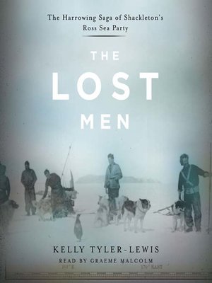 cover image of The Lost Men